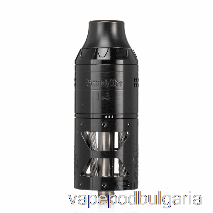 Vape Течности Vapefly Brunhilde 1o3 25mm Rta черен